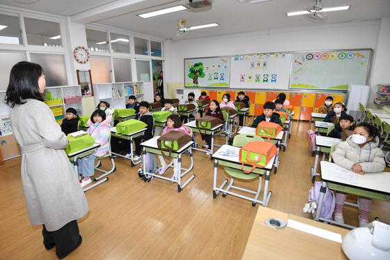 경북 초등 70교에 기초학력 전담 교사 투입…"'함께 따로 공부방' 운영"