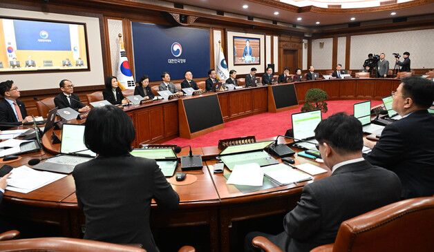 '마은혁 미임명 위헌' 직후에도…장관들, 최상목에 "숙고"만 강조