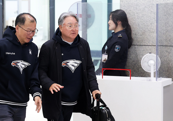 한화, 25일부터 호주 멜버른서 1차 스프링캠프 시작