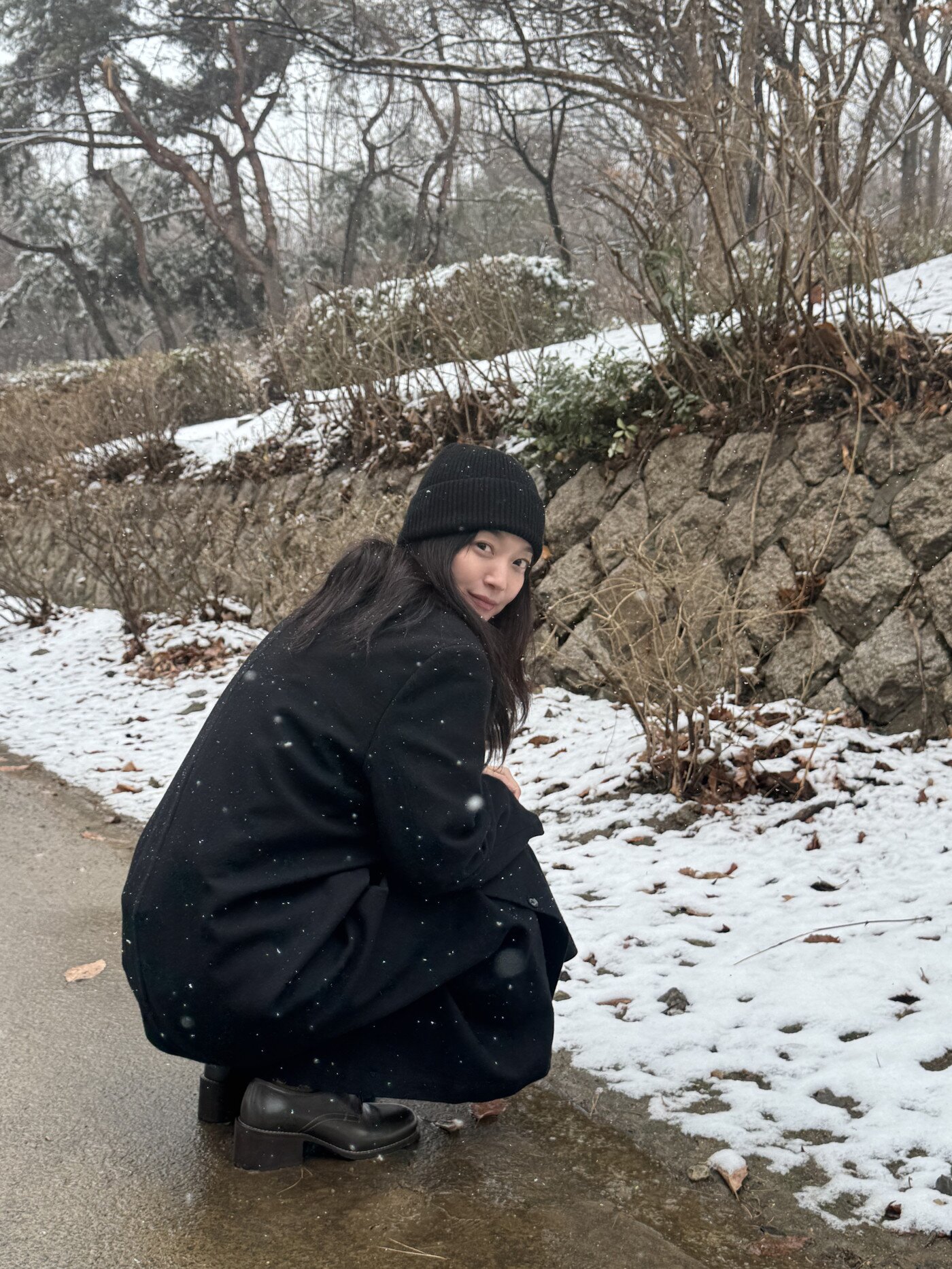 본문 이미지 - 배우 신민아 블로그