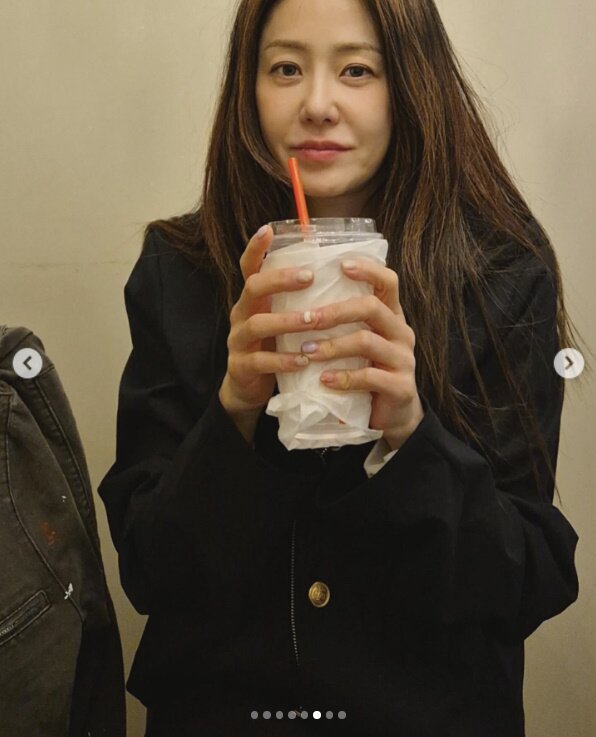 본문 이미지 - 고현정 인스타그램 캡처