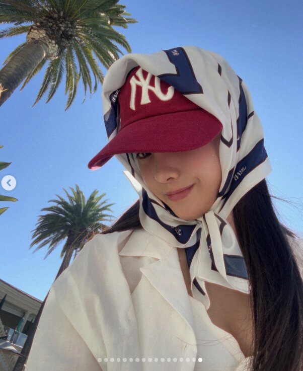 본문 이미지 - 티아라 효민 인스타그램 캡처