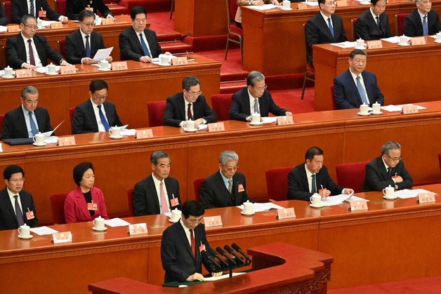 中국정자문기구 정협 시작으로 최대 정치행사 '양회' 오늘 개막