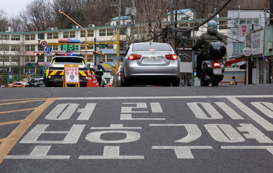 충북,  5년간 어린이 교통사고 인명피해 2461명