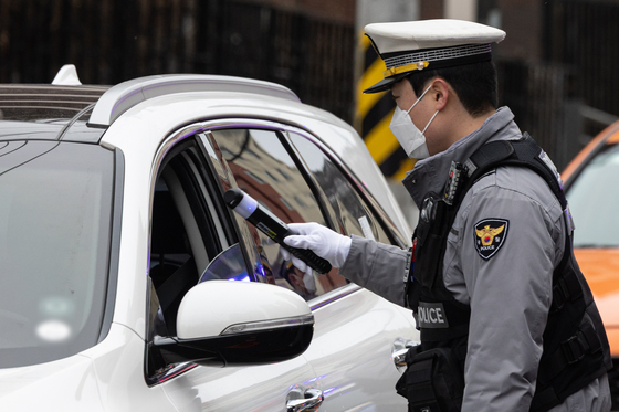 경찰, 초등학교 새학기 맞아 스쿨존 대대적 음주단속…4일 인력 총동원