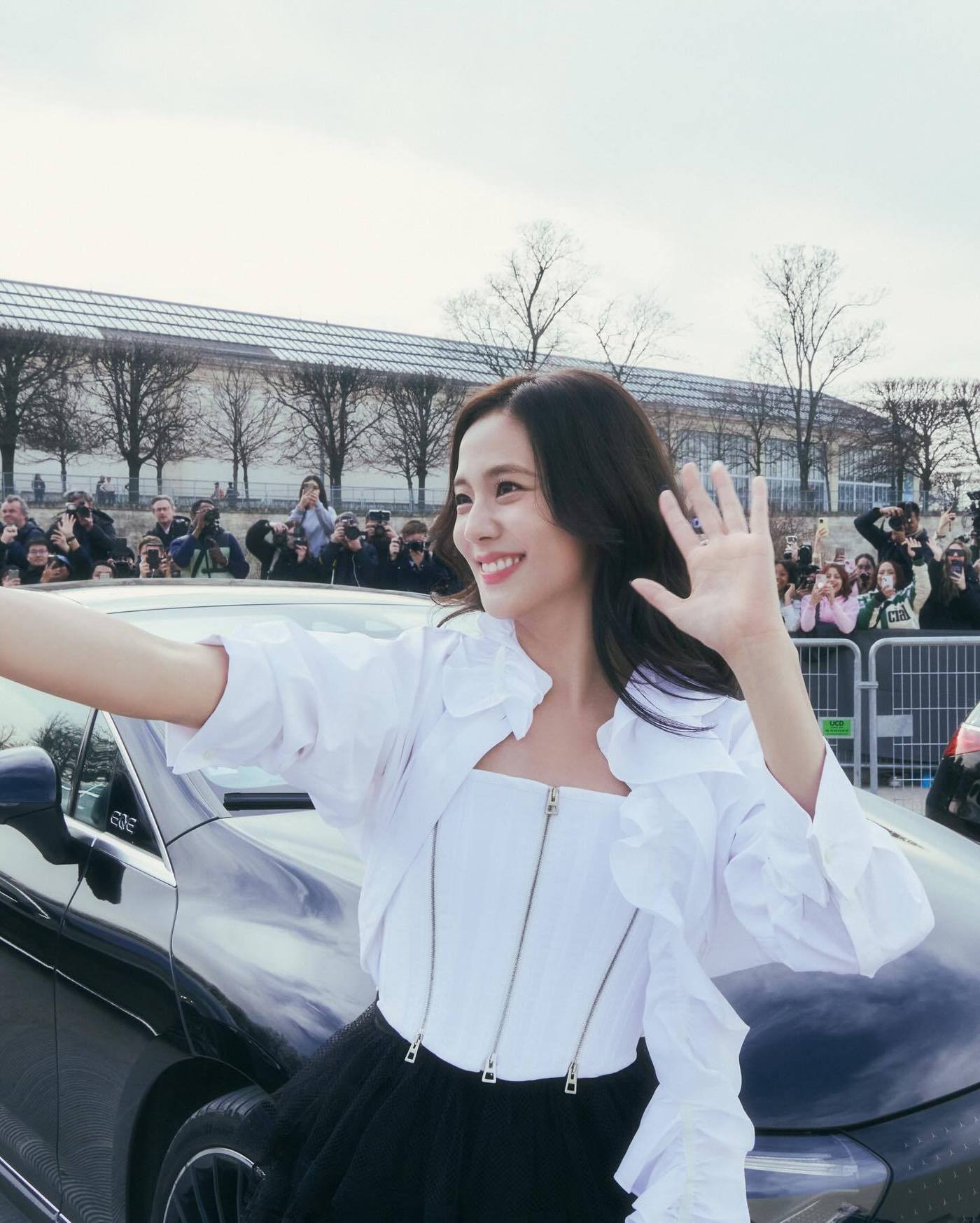 본문 이미지 - 블랙핑크 지수 SNS