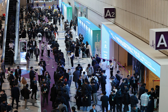 전기차 대신 AI·로보틱스 전면에…K배터리, 인터배터리 2026 출사표