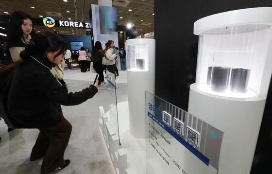 1~4월, 전기차 음극재 사용량, 전년比 44%↑…1분기 中 점유율 94.2%