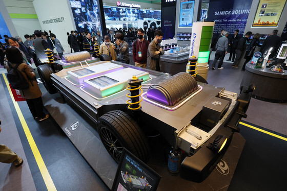 국내 최대 배터리 전시회 '인터배터리 2026' 개최…667개 기업 참여