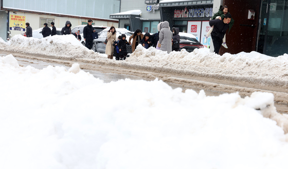 [오늘의 날씨] 강원(9일, 금)…산간 중심 이틀 간 눈 최고 15㎝↑