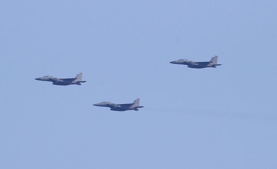 전투기 오폭에 멈춘 軍 실사격 단계적 재개…공군은 제외