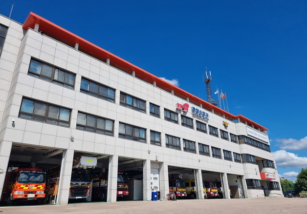 증평소방서, 국민행복소방정책 평가 2년 연속 도내 1위