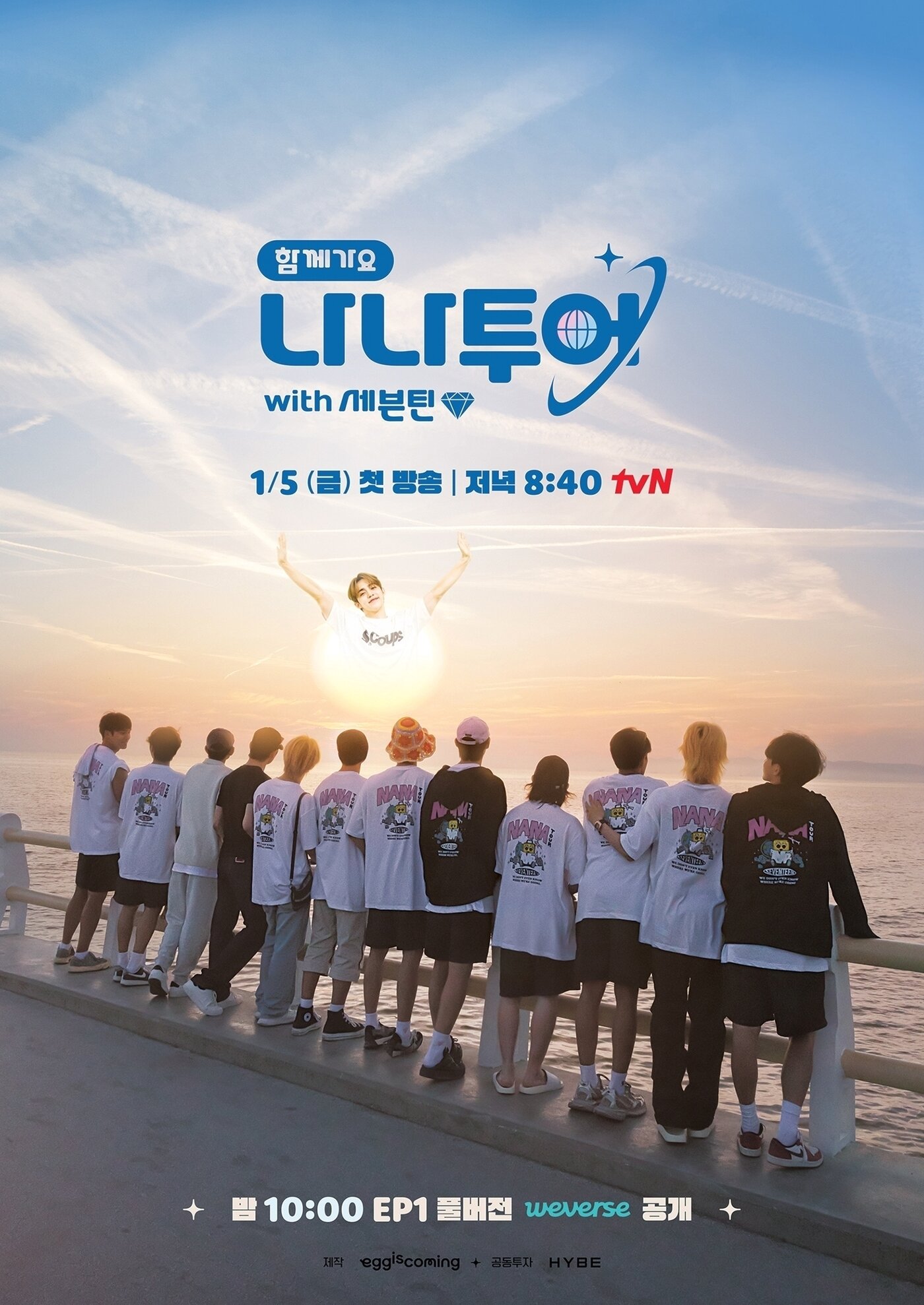 본문 이미지 - tvN 나나투어 포스터