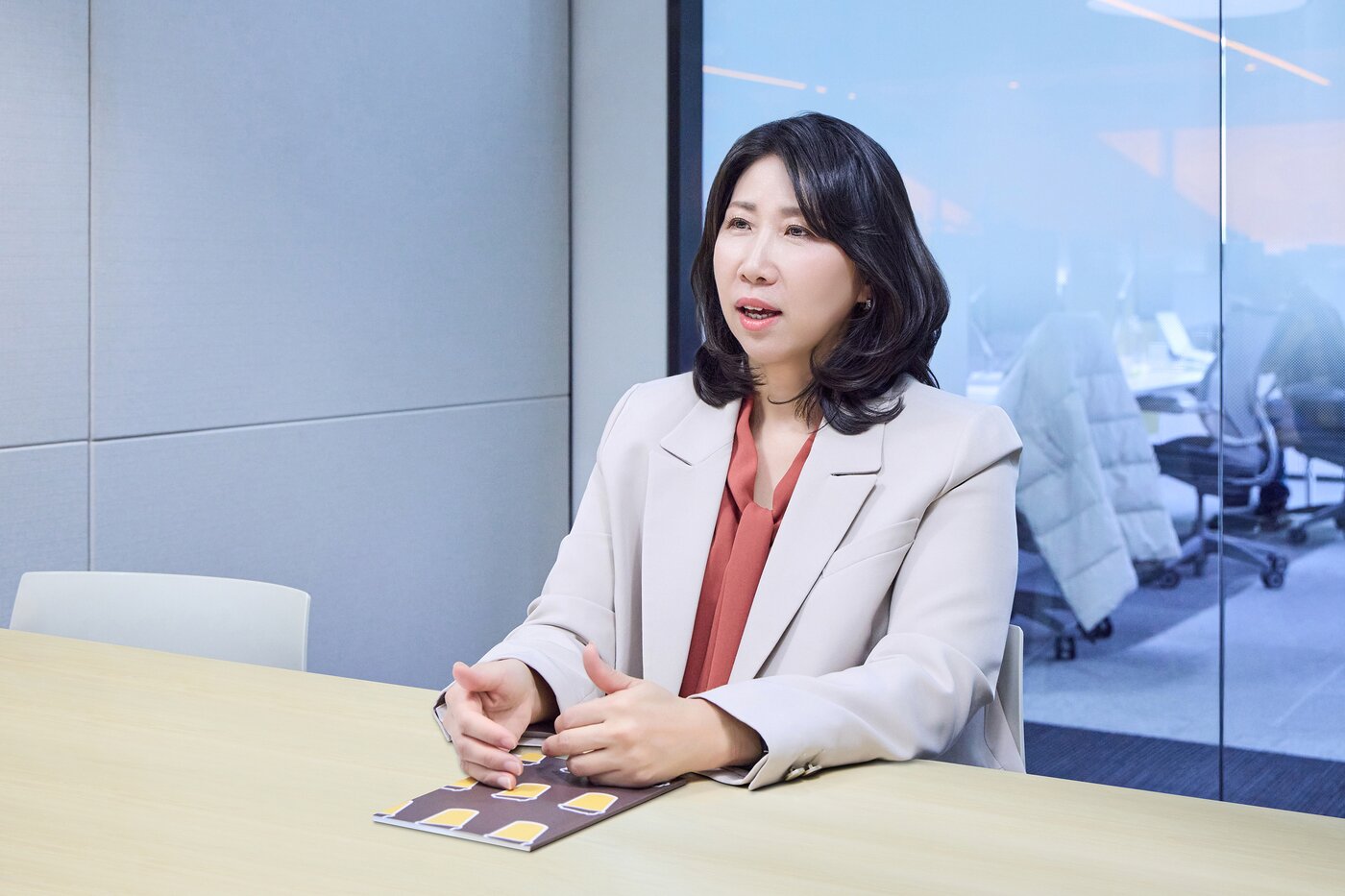 본문 이미지 - 한연미 한국맥도날드 부사장.(한국맥도날드 제공)