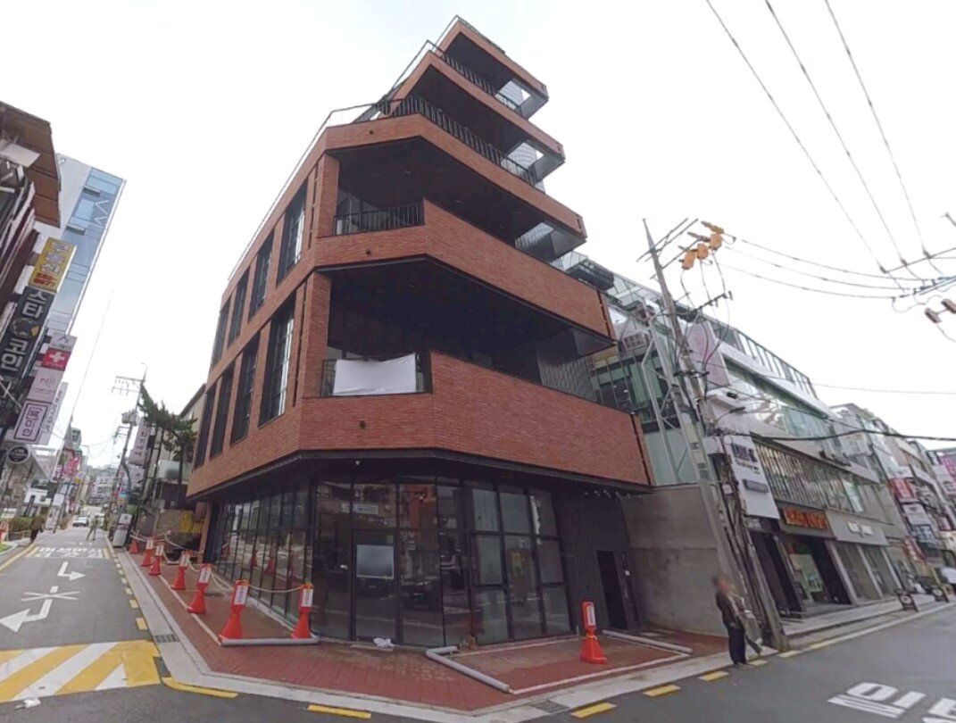 본문 이미지 - 손예진 강남 신축 건물(카카오맵).