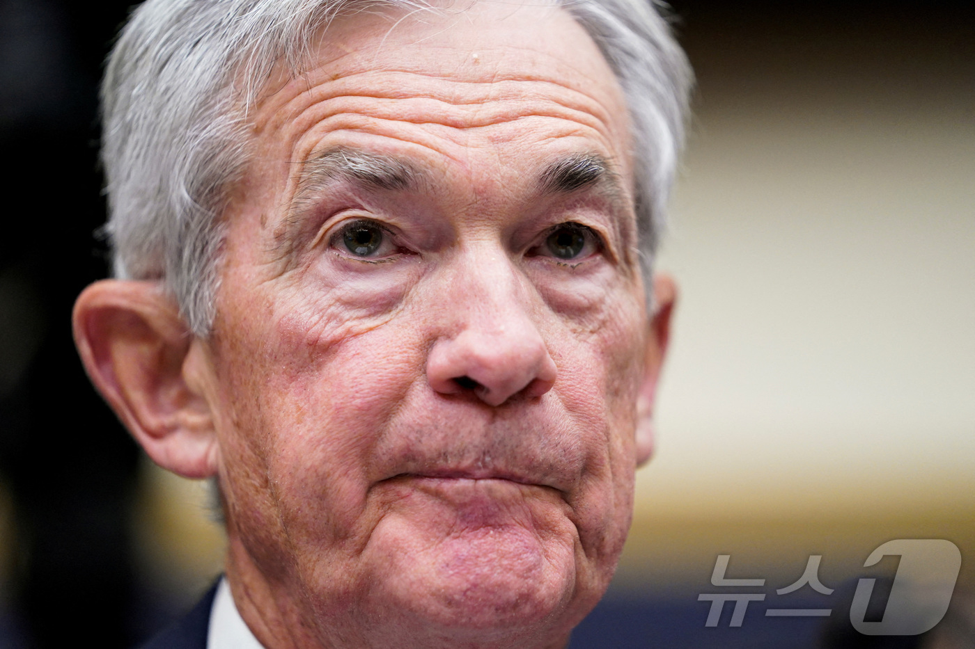 포토] 제롬 파월 연준 의장 - 뉴스1