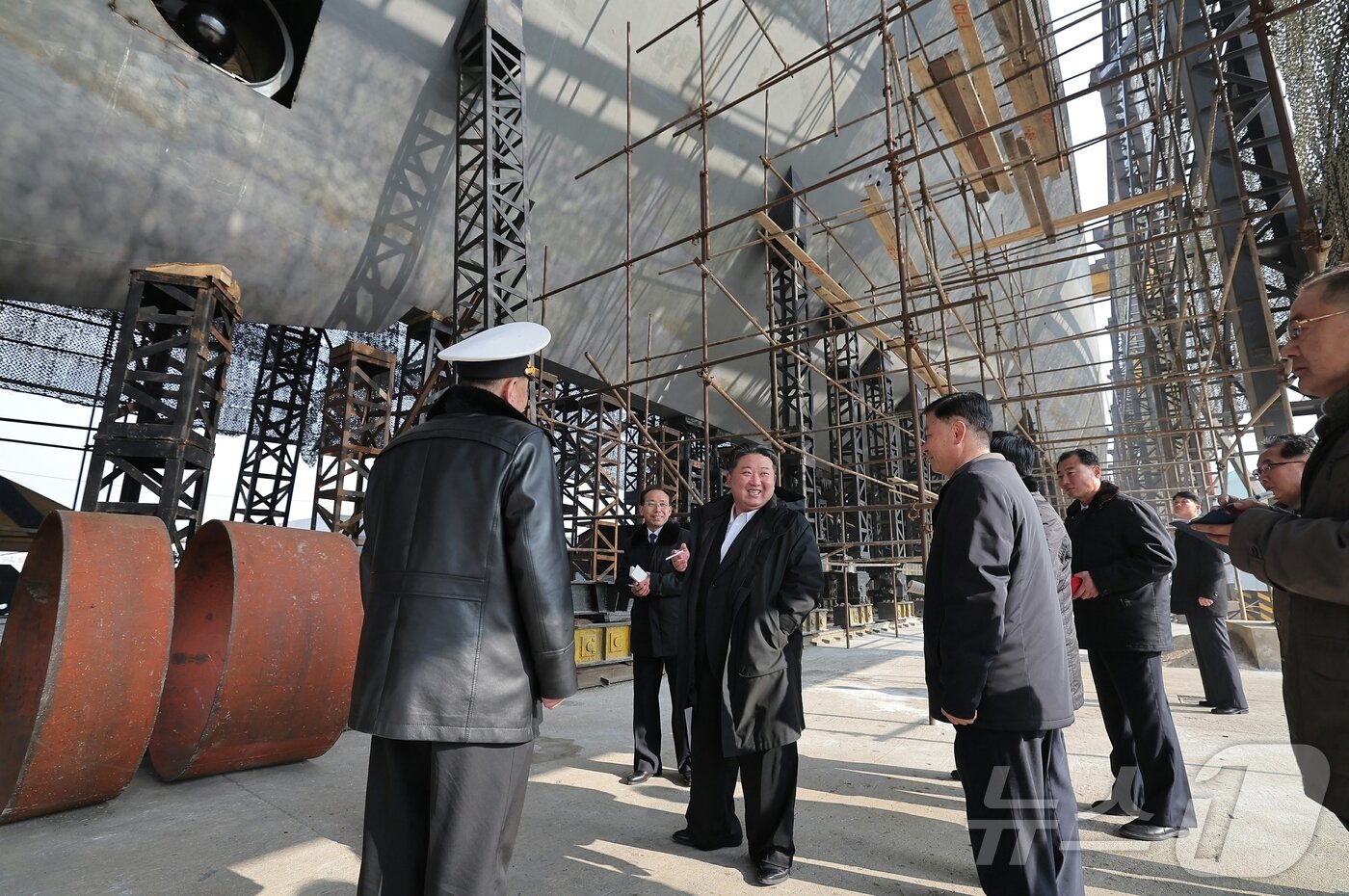 Courtesy of Rodong Sinmun