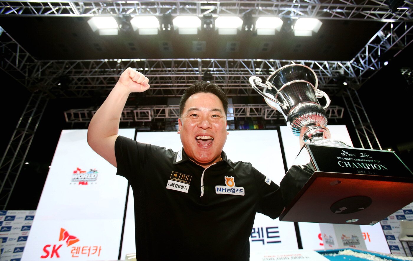 본문 이미지 - 조재호&#40;PBA 제공&#41; 