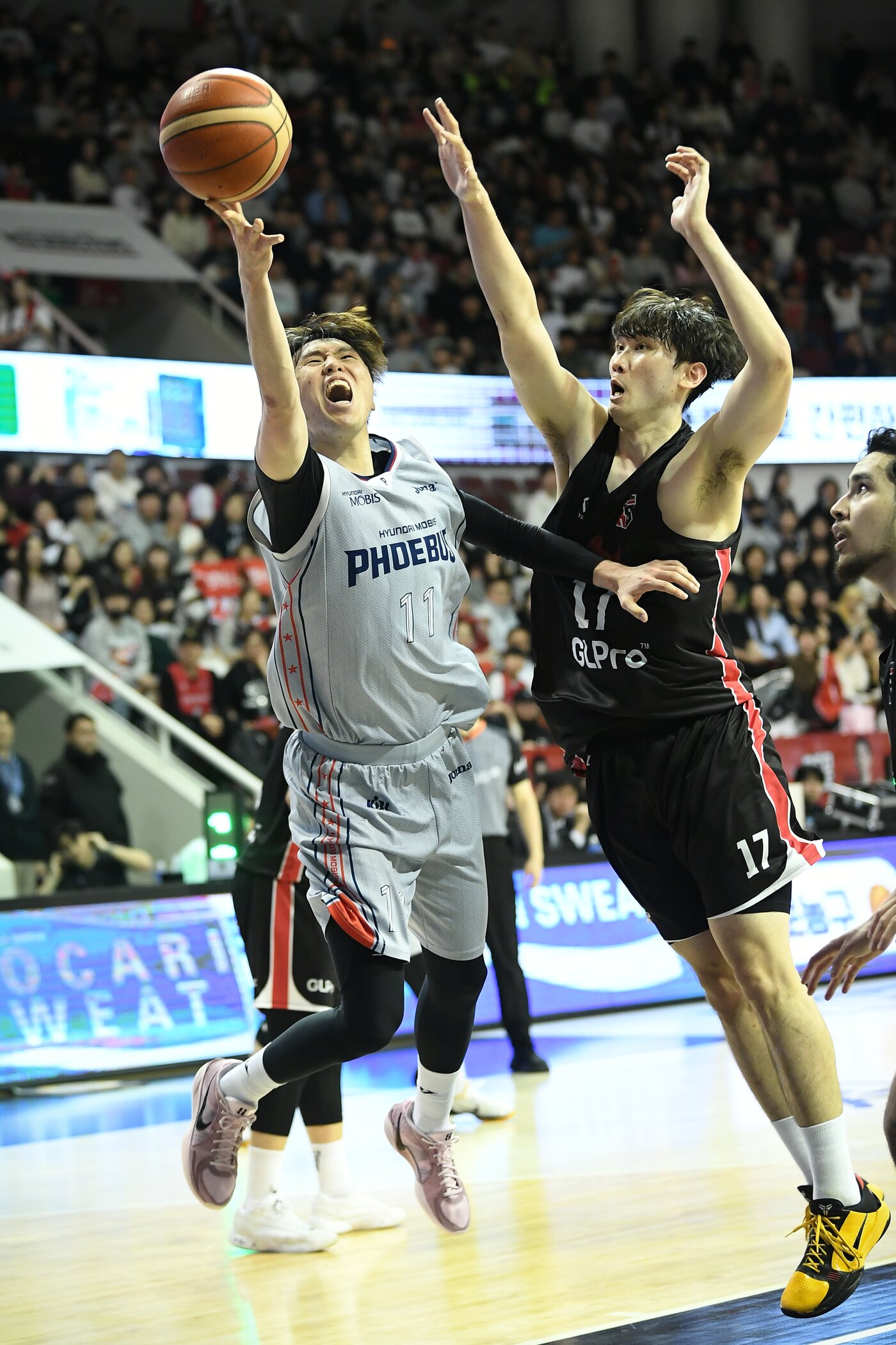 본문 이미지 - 울산 현대모비스 이우석. (KBL 제공)