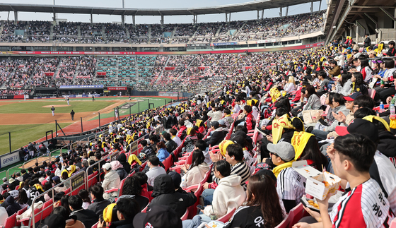 프로야구 시범경기 3월 12일 시작…'팀당 12경기씩' 진행