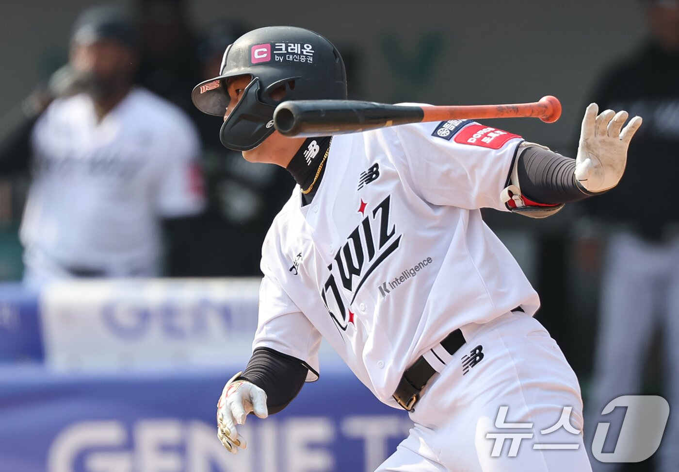 본문 이미지 - KT 위즈 김상수. 뉴스1 DB ⓒ News1 김도우 기자