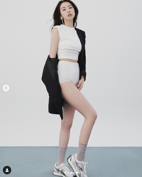 본문 이미지 - 안소희 인스타그램 캡처