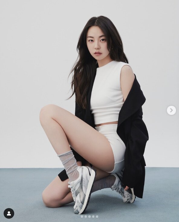 본문 이미지 - 안소희 인스타그램 캡처