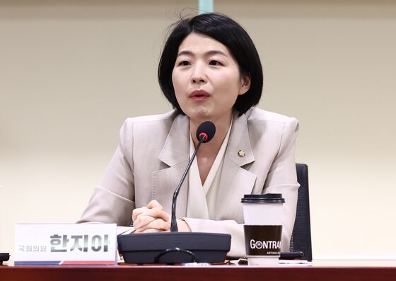 한지아 "尹 절연하고 출당 조치해야…김문수 결단 내릴 때"