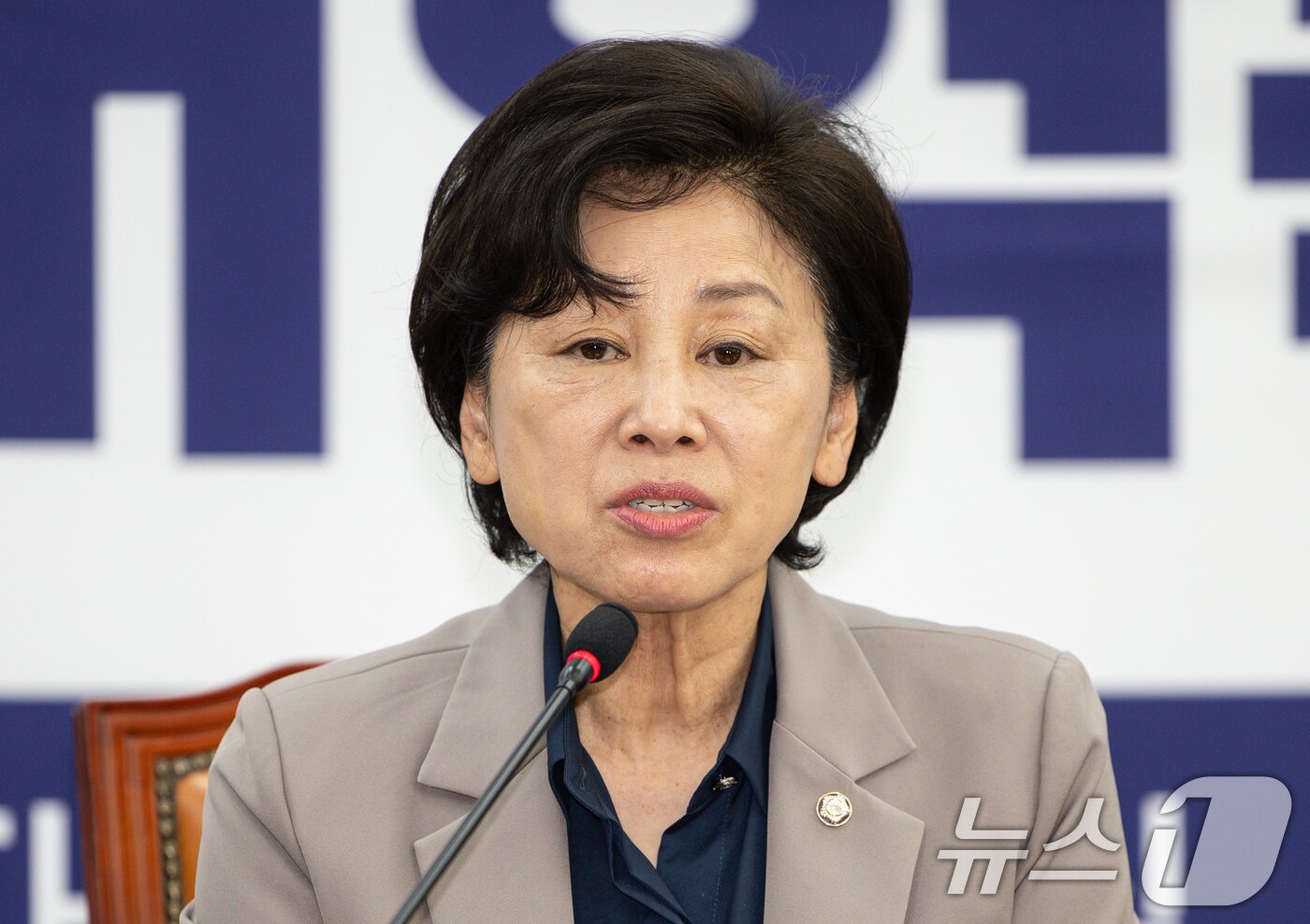 본문 이미지 - 남인순 더불어민주당 의원./뉴스1 ⓒ News1 이재명 기자