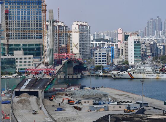 '포항 동빈대교 이름 지어주세요"…대상 1명에 100만원 상품권