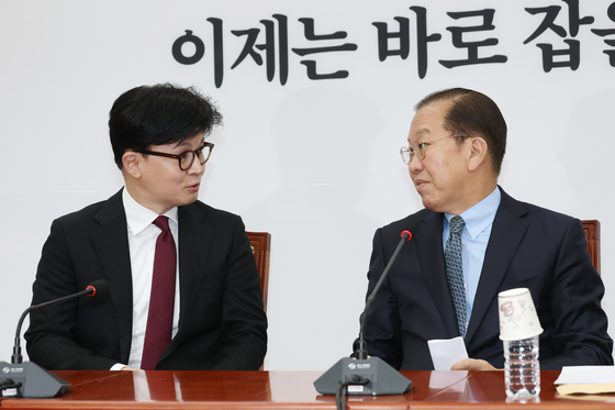 권영세 "당게 반드시 짚어야지만 장동혁 실기…취임 즉시 했어야"