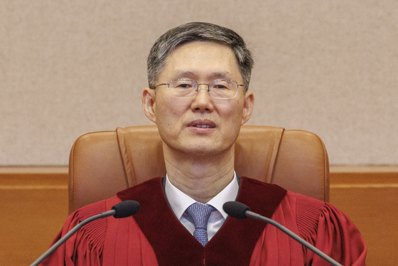 김장하 만난 문형배 "8대0 아니면 국민 설득 안돼"