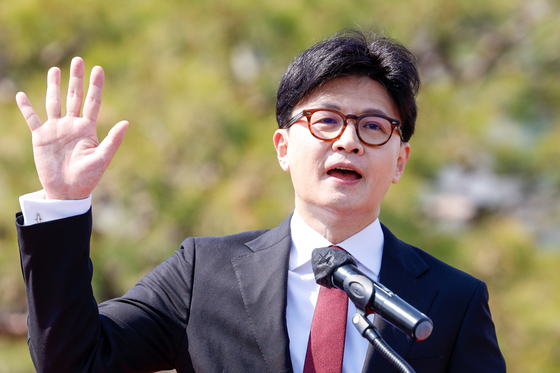 한동훈 "조국, 야수답게 대장동 공개토론 하자"