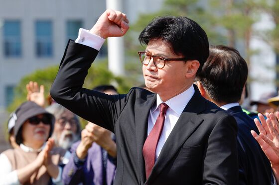 한동훈 "국힘, 어떤 쪽이 당 해산과 민주당 막을 길인지 선택해야"