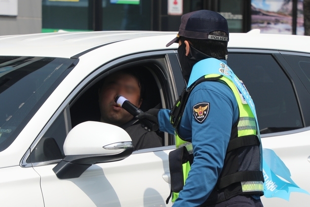 연말 음주운전 집중 단속…강남권 중심 서울 전역서 실시