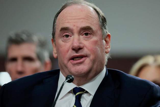 [포토] 존 펠란 미 해군장관