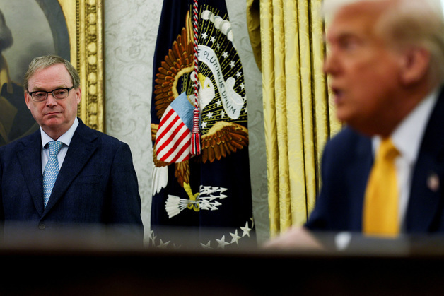 트럼프, 차기 연준의장 '최종 면접' 내주 시작…해싯 가장 유력