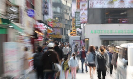 '연 0.5%' 초저성장 공포 엄습…美관세 영향 전 역성장에 패닉