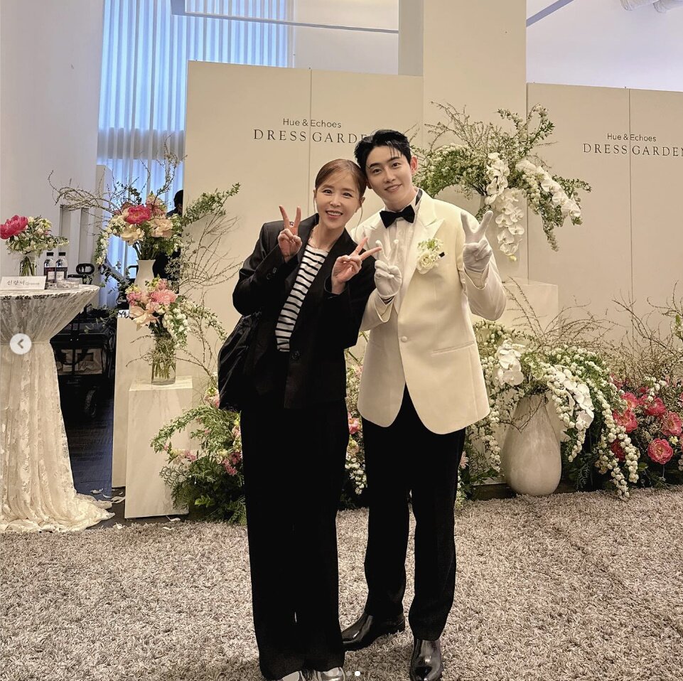 본문 이미지 - 신지 인스타그램 캡처