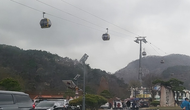 [오늘의 날씨] 강원(6일, 월)…강풍에 비 최고 20㎜, 천둥·번개