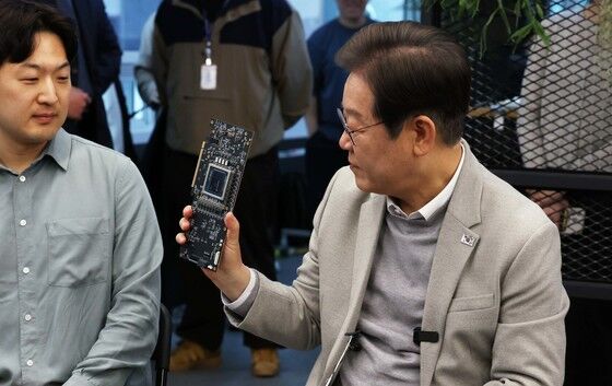 이재명 'AI 주권' 공언…초대 수석에 학자 아닌 민간 전문가 발탁