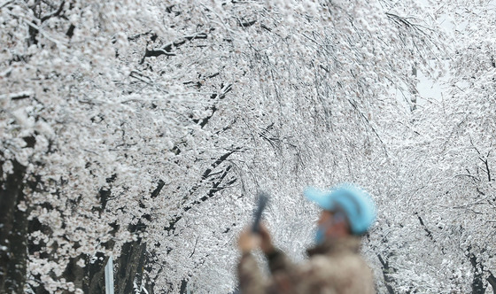 '구례 성삼재 -5.6도' 광주·전남 아침 기온 급강하…내륙 영하권 추위