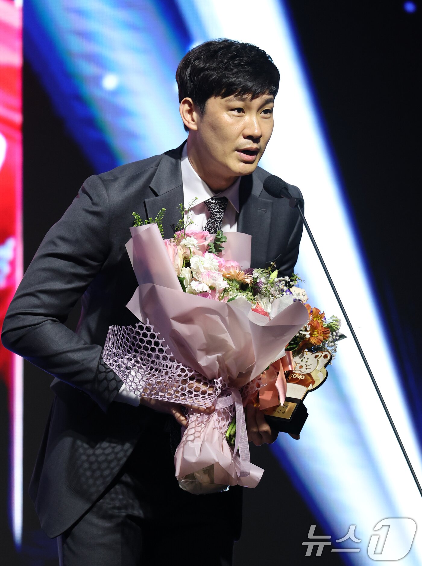 본문 이미지 - 이선규 현대건설 코치. 2025.4.14/뉴스1 ⓒ News1 이승배 기자