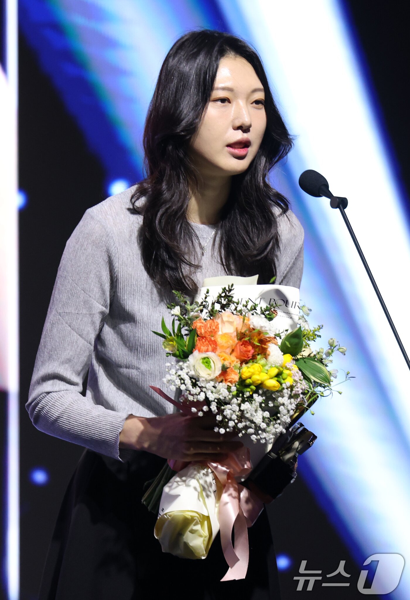본문 이미지 - 현대건설 양효진. /뉴스1 ⓒ News1 이승배 기자