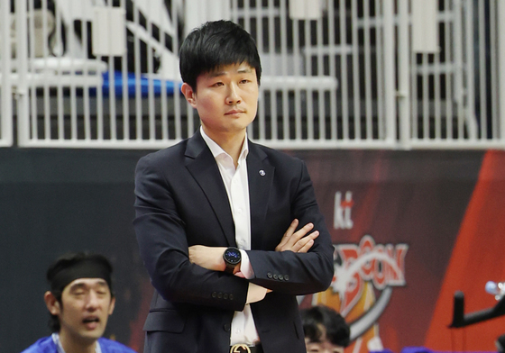 '공식 인터뷰 불참' 강혁 가스공사 감독, KBL 재정위 회부