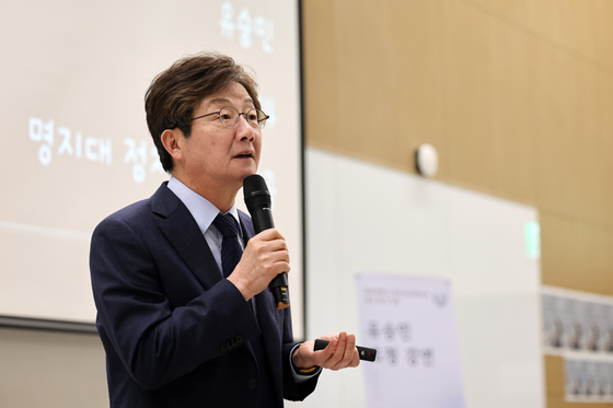 유승민 "李, 연락할 필요 없다…지선 출마 전혀 생각 안 해"