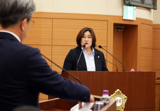 이명숙 유성구의원, 스포츠클럽 진흥 조례안 대표 발의