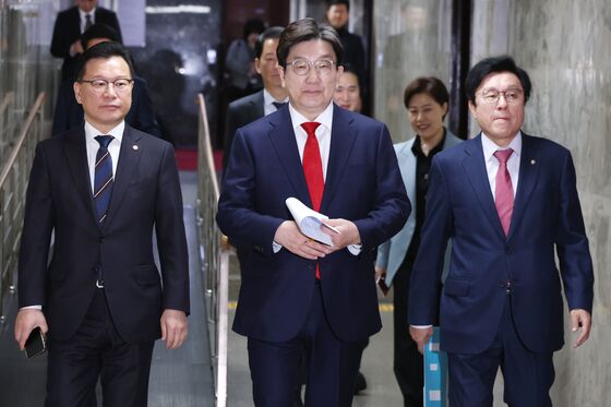 [뉴스1 PICK]권성동 "한덕수, 국민의힘 경선 출마 안 한다"