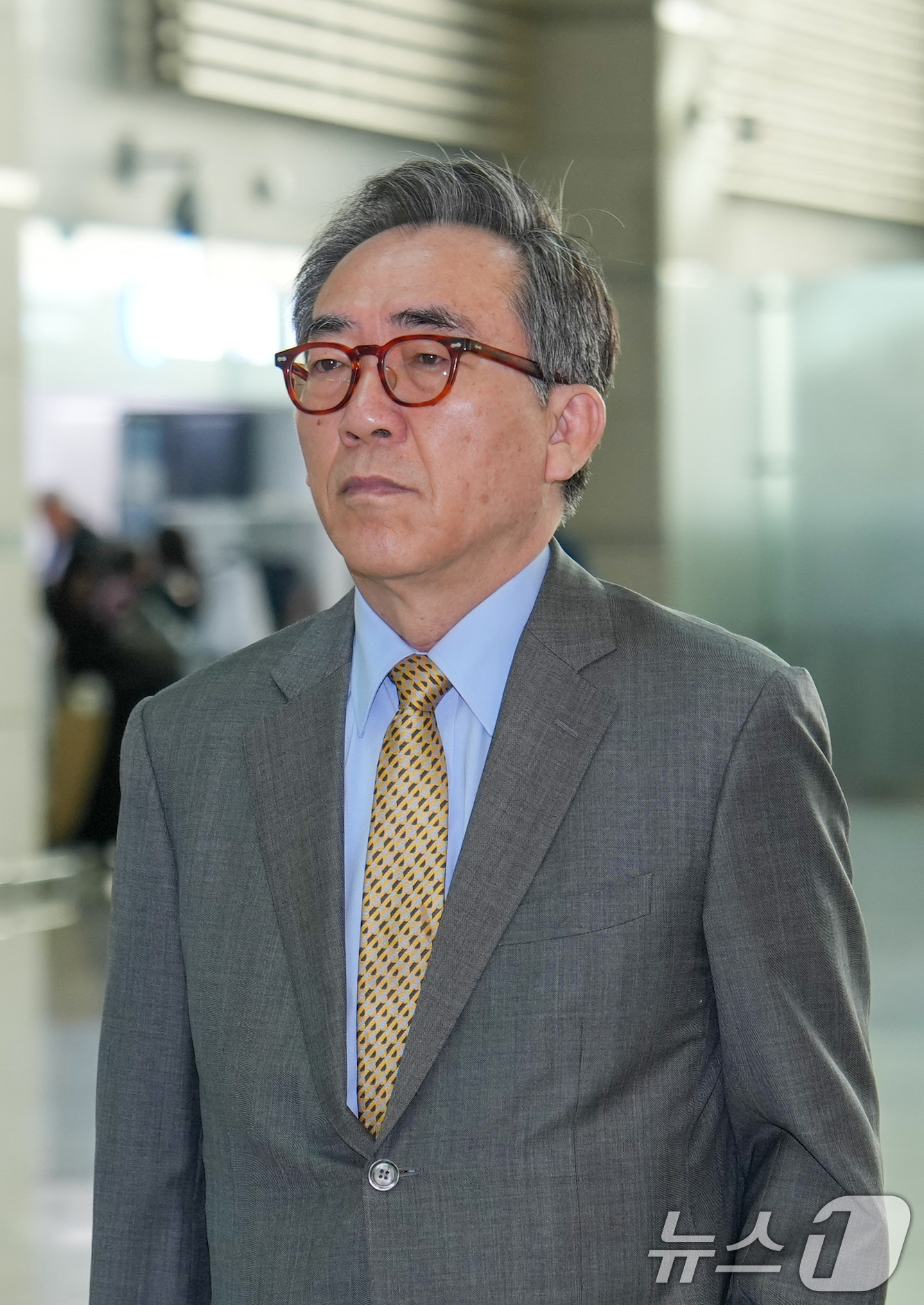 (서울=뉴스1) 임세영 기자 = 조태열 외교부 장관이 베트남 하노이에서 개최되는 제4차 ‘녹색성장 및 2030 글로벌 목표를 위한 연대(P4G)’ 정상회의 참석 및 베트남 양자 공 …