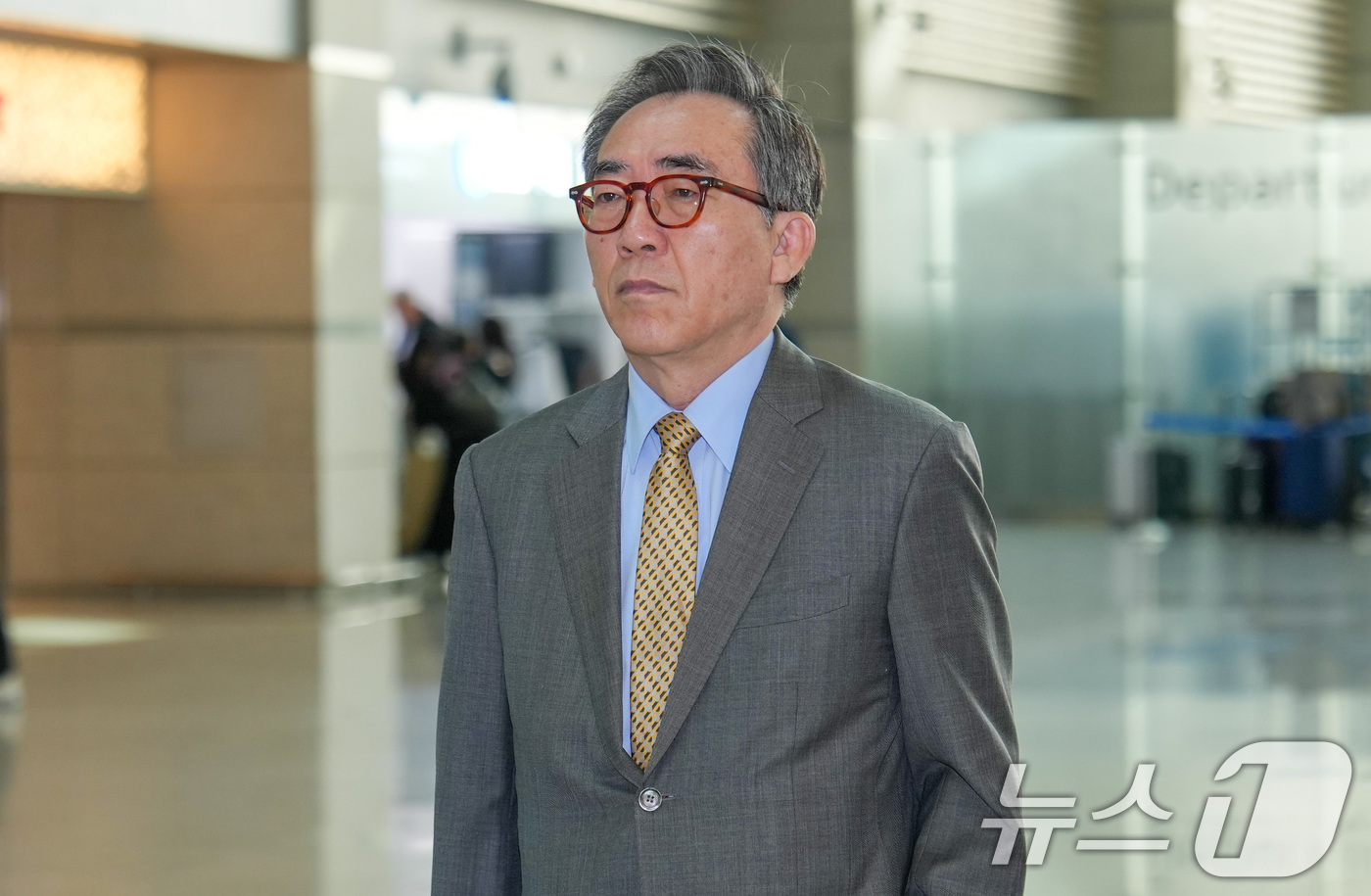 (서울=뉴스1) 임세영 기자 = 조태열 외교부 장관이 베트남 하노이에서 개최되는 제4차 ‘녹색성장 및 2030 글로벌 목표를 위한 연대(P4G)’ 정상회의 참석 및 베트남 양자 공 …